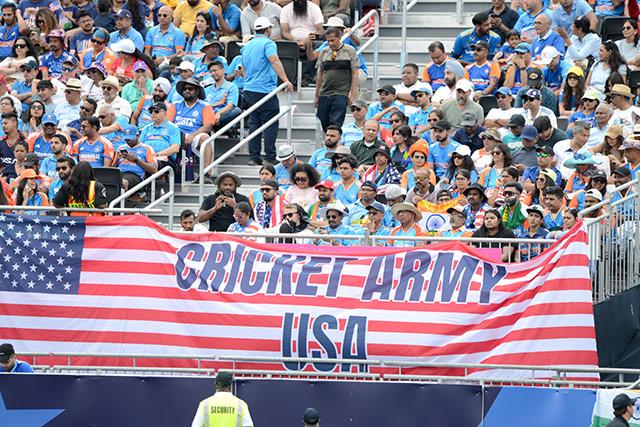 Cricket Returns to the Olympics at LA 28 - photo 4