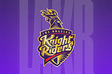 LOS ANGELES KNIGHT RIDERS