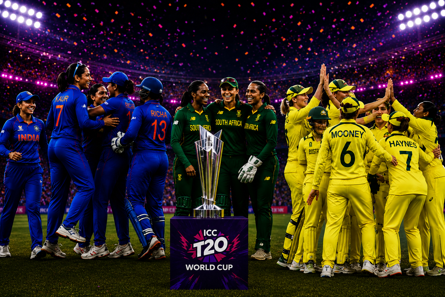 ICC Women's T20 World Cup 2026: A Turning Point for Women's Cricket