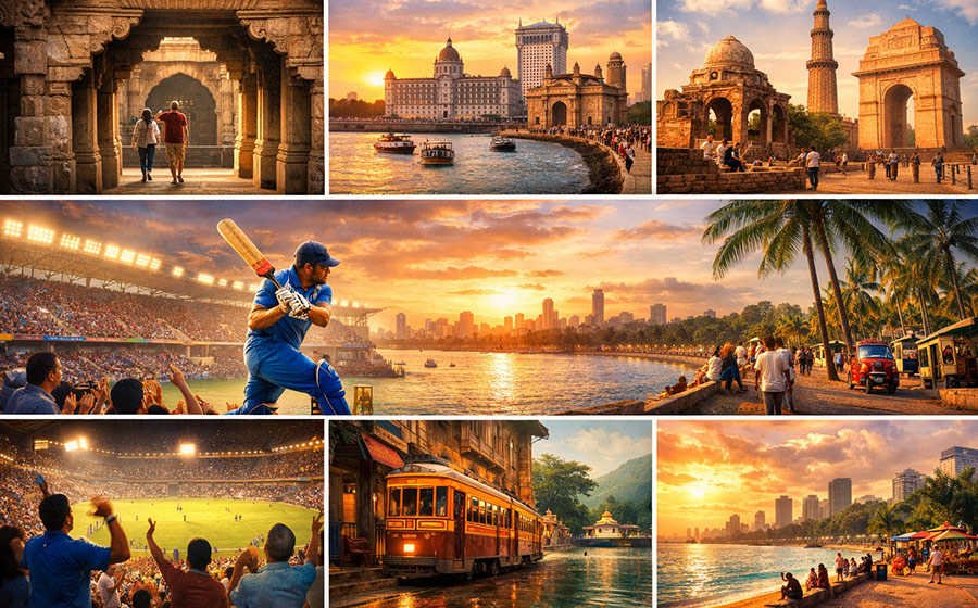 ICC T20 World Cup 2026: Best Things to Do in Each Host City Beyond the Cricket - photo 1