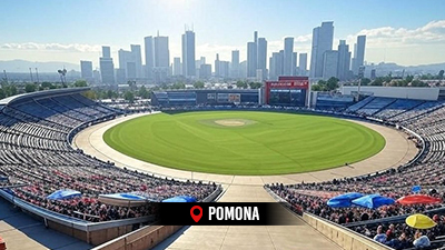 Cricket Returns to the Olympics at LA 28 - photo 1
