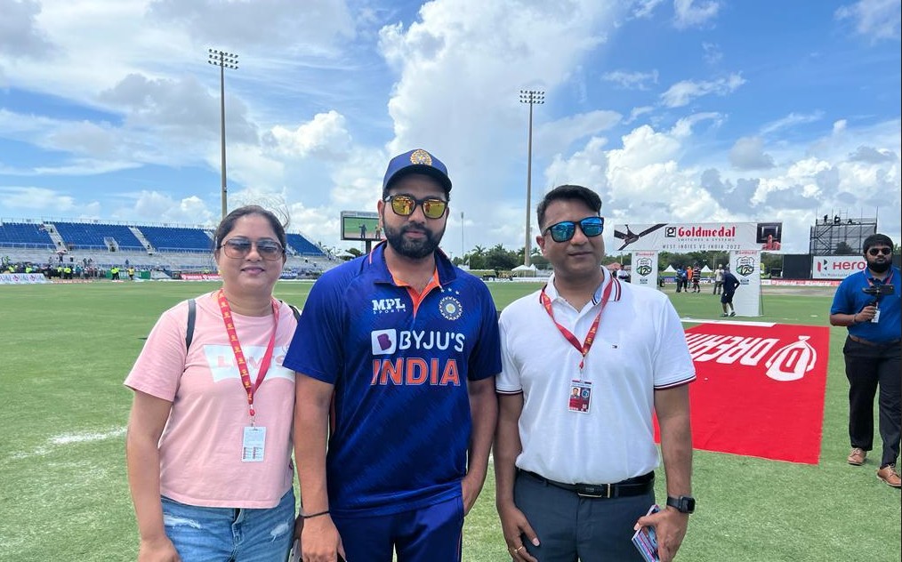 Rohit Sharma named the ambassador for the T20 World Cup 2026
